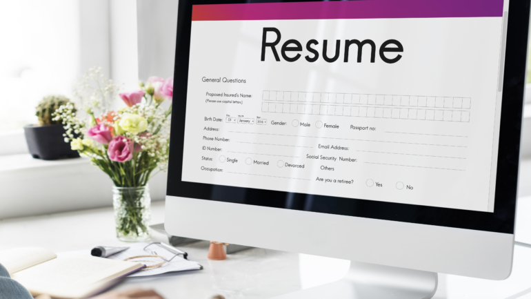 Resume Tips: The Hidden Art of Leveraging Affiliation in Resume
