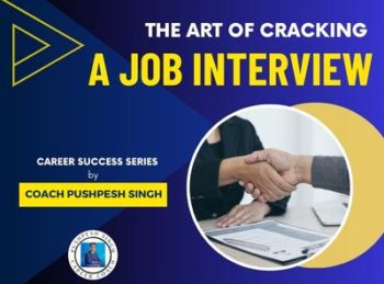 The Art of Cracking a Job Interview