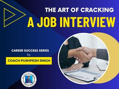 How To Cracking Job Interview