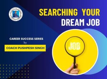 Searching your Dream Job