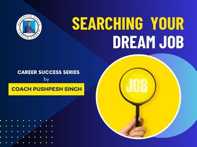 Develop and Implement Chutzpah to Get Your Dream Job